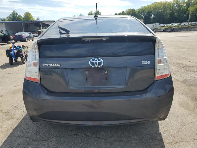 Photo 6 from auction – 2010 TOYOTA PRIUS with VIN JTDKN3DU3A0120692