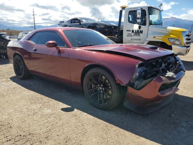 Photo 4 from auction – 2021 DODGE CHALLENGER with VIN 2C3CDZFJ1MH521563