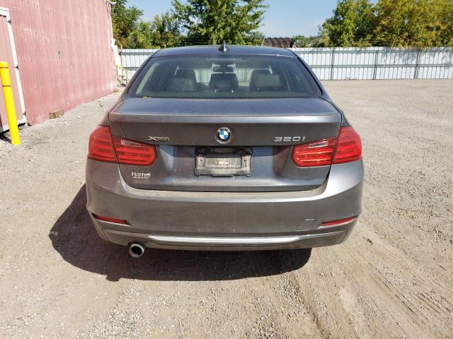 Photo 6 from auction – 2013 BMW 320 I XDRI with VIN WBA3C3C50DF981184