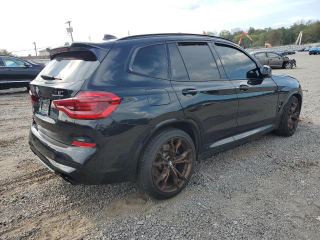 Photo 3 from auction – 2020 BMW X3 M COMPE with VIN 5YMTS0C08L9B88134
