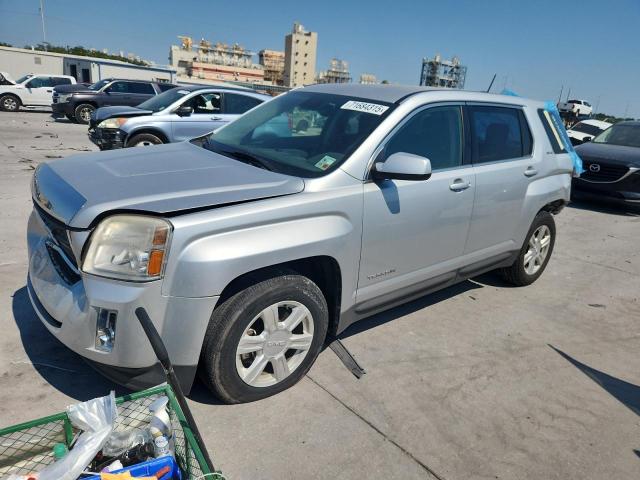 GMC TERRAIN SL 2015 z numerem VIN 2GKALMEK6F6119012 - Zdjęcie z aukcji