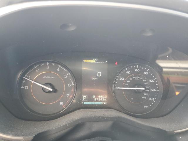 Photo 9 from auction – 2019 SUBARU CROSSTREK with VIN JF2GTAEC8KH281291