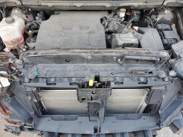 Фото 12 с аукциона – 2016 FORD EDGE SEL с VIN 2FMPK4J8XGBC62021