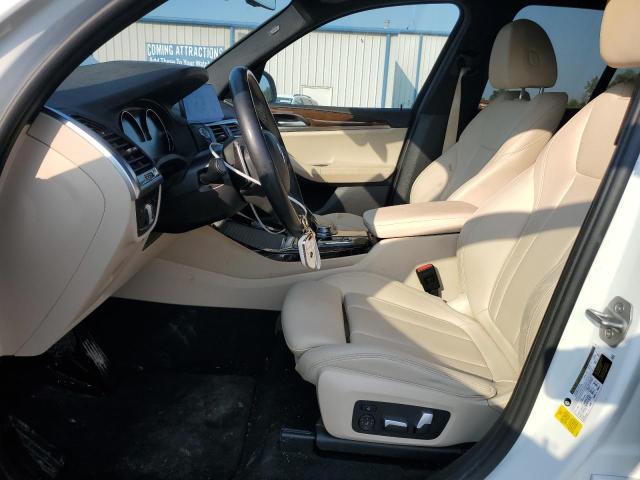Photo 7 from auction – 2020 BMW X3 SDRIVE3 with VIN 5UXTY3C07L9D65148