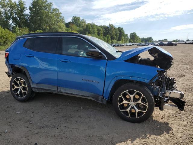 Photo 4 from auction – 2024 JEEP COMPASS with VIN 3C4NJDCN6RT142581