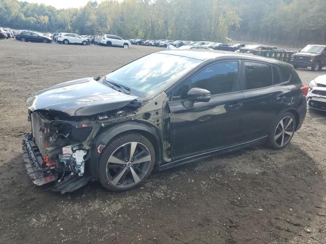 SUBARU IMPREZA SP 2017 with VIN 4S3GTAM60H3711461 - Photo from auction