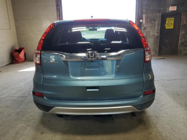 Photo 6 from auction – 2015 HONDA CR-V EX with VIN 2HKRM3H50FH537587