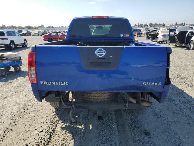 Photo 6 from auction – 2012 NISSAN FRONTIER S with VIN 1N6AD0FV8CC409990