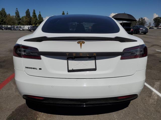 Photo 6 from auction – 2016 TESLA MODEL S with VIN 5YJSA1E17GF166833