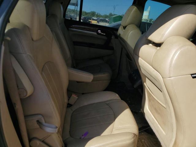 Photo 11 from auction – 2010 BUICK ENCLAVE CXL with VIN 5GALRBED7AJ262511