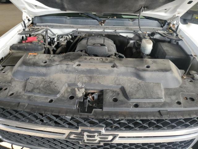 Photo 11 from auction – 2011 CHEVROLET SILVERADO with VIN 1GC1KXCG9BF117334