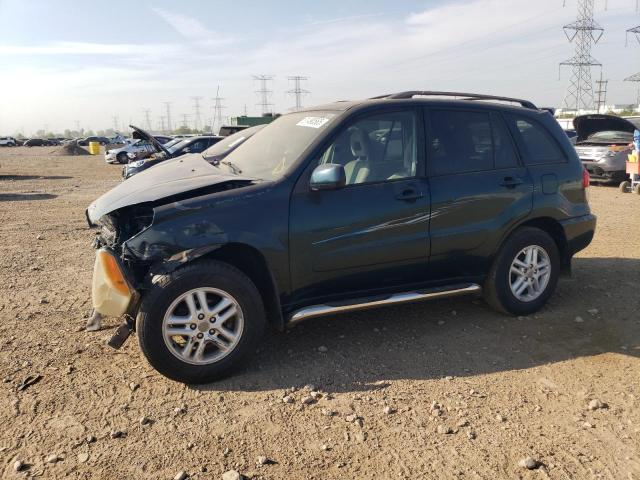 TOYOTA RAV4 2002 with VIN JTEGH20V320060576 - Photo from auction