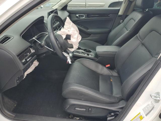 Photo 7 from auction – 2023 HONDA CIVIC TOURING with VIN 2HGFE1F93PH314529