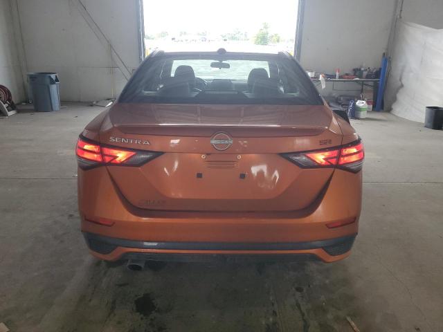 Photo 6 from auction – 2024 NISSAN SENTRA SR with VIN 3N1AB8DV2RY381763