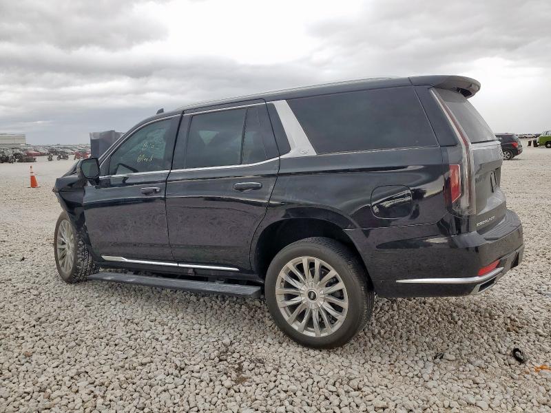 Photo 2 from auction – 2024 CADILLAC ESCALADE P with VIN 1GYS4CKL2RR312975