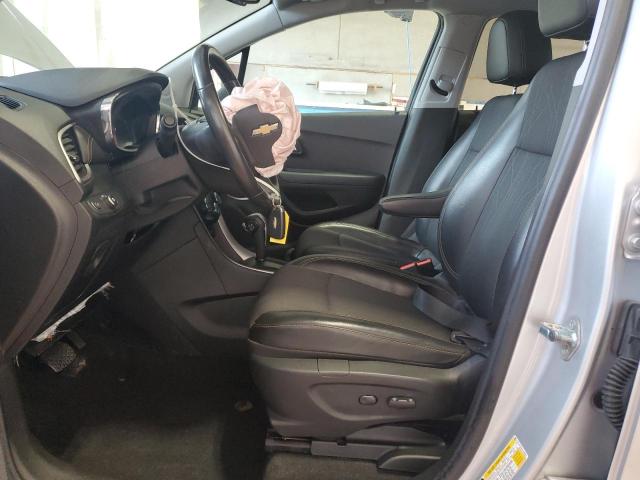 Photo 7 from auction – 2018 CHEVROLET TRAX 1LT with VIN 3GNCJPSB8JL418593