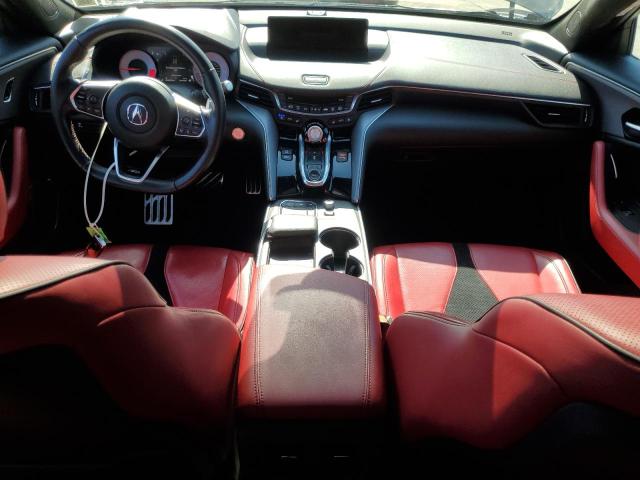 Photo 8 from auction – 2021 ACURA TLX TECH A with VIN 19UUB5F51MA010971