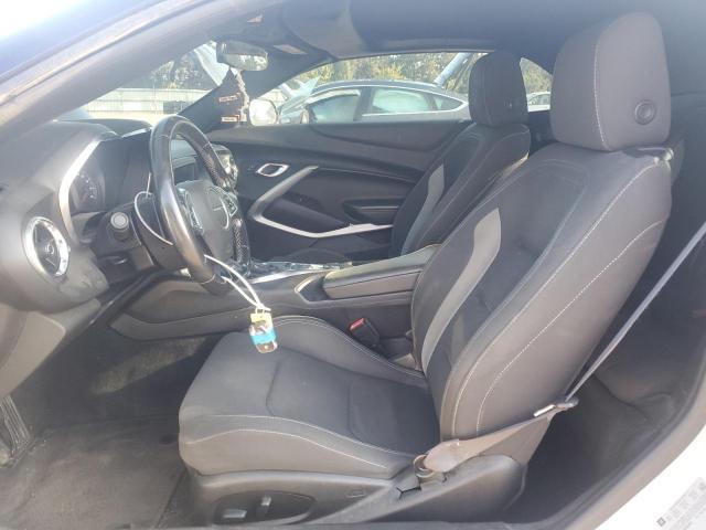 Photo 7 from auction – 2017 CHEVROLET CAMARO LT with VIN 1G1FB3DS7H0206003