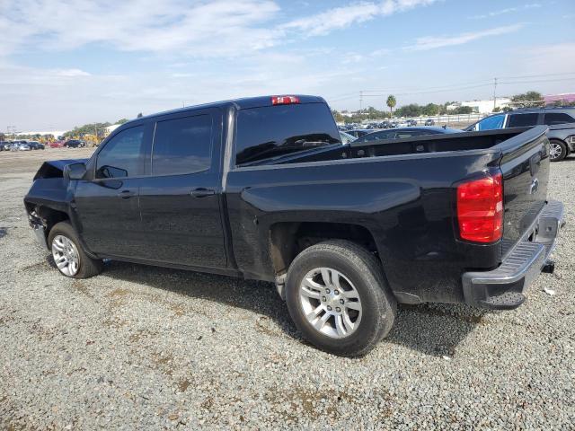 Photo 2 from auction – 2018 CHEVROLET SILVERADO with VIN 3GCPCREC2JG488054