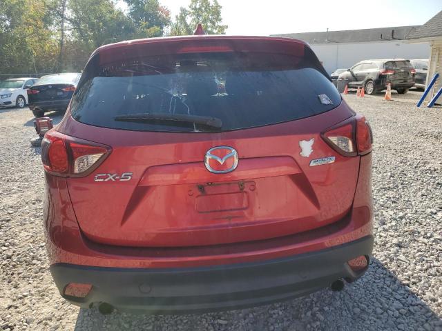 Photo 6 from auction – 2015 MAZDA CX-5 TOURI with VIN JM3KE2CY8F0475709