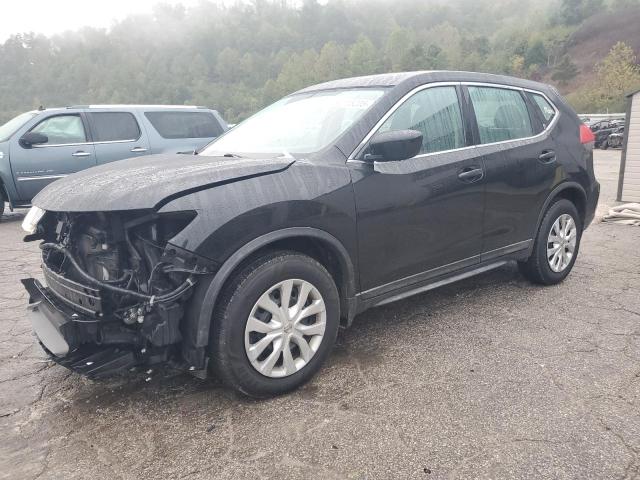 NISSAN ROGUE S 2018 with VIN KNMAT2MV8JP526690 - Photo from auction