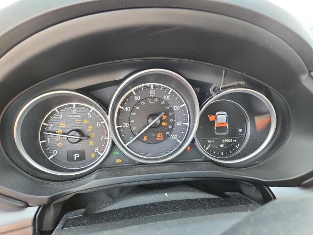 Photo 9 from auction – 2018 MAZDA CX-5 TOURI with VIN JM3KFBCM2J0445429