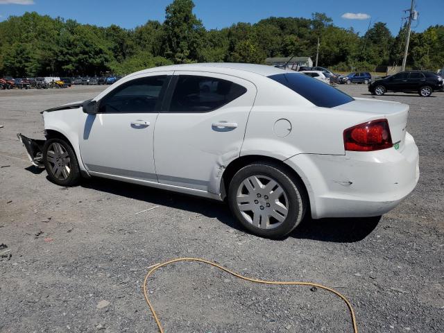 Photo 2 from auction – 2014 DODGE AVENGER SE with VIN 1C3CDZAB8EN229062