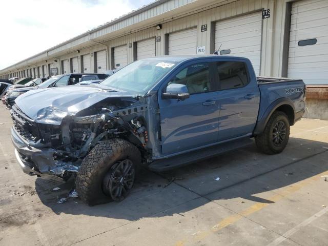 FORD RANGER RAP 2025 مع رقم تعريف المركبة 1FTER4LR3SLE11102 - صورة من المزاد