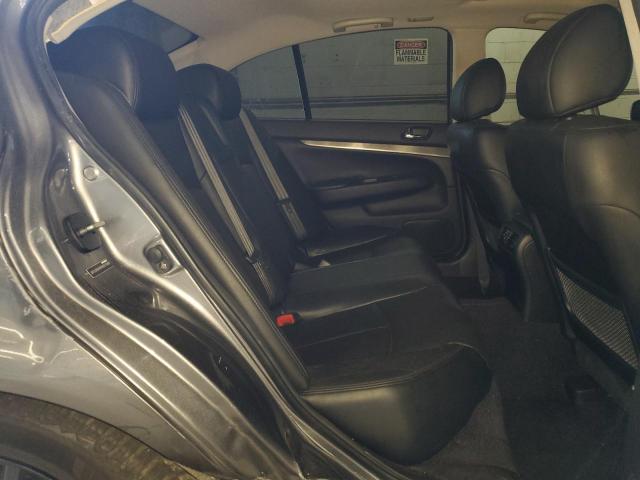 Photo 10 from auction – 2015 INFINITI Q40 with VIN JN1CV6AR8FM521695