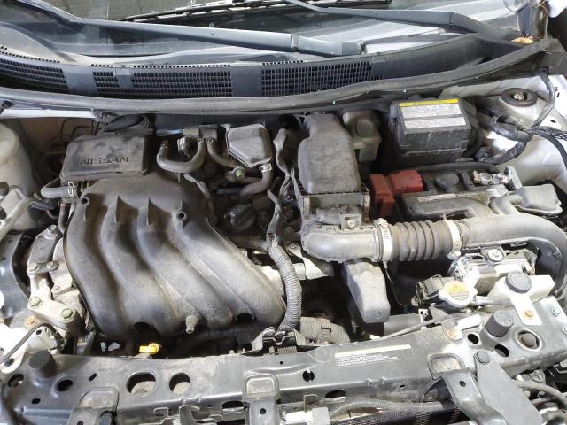 Photo 11 from auction – 2019 NISSAN VERSA S with VIN 3N1CN7AP5KL864702