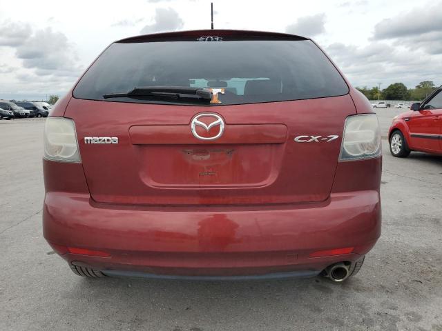 Photo 6 from auction – 2012 MAZDA CX-7 with VIN JM3ER2BM1C0413127