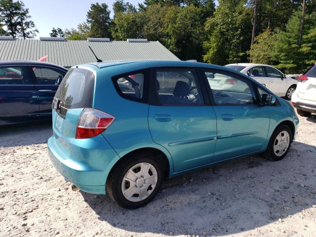 Photo 3 from auction – 2013 HONDA FIT with VIN JHMGE8H35DC036931