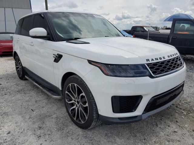 Photo 4 from auction – 2018 LAND ROVER RANGE ROVE with VIN SALWG2RV2JA401442