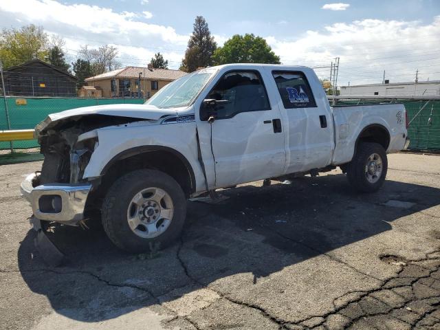 FORD F250 2014 with VIN 1FT7W2B6XEEB71293 - Photo from auction