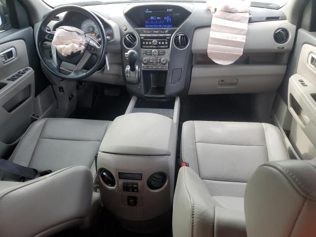 Photo 8 from auction – 2015 HONDA PILOT EXL with VIN 5FNYF4H59FB064623