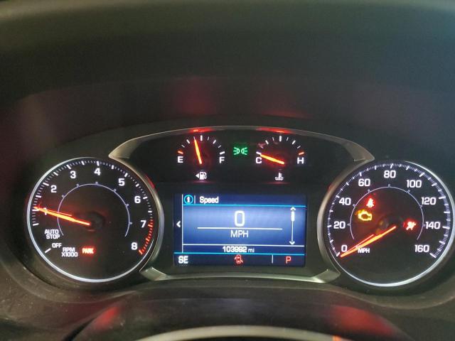 Photo 9 from auction – 2021 GMC ACADIA SLE with VIN 1GKKNRLS5MZ185597