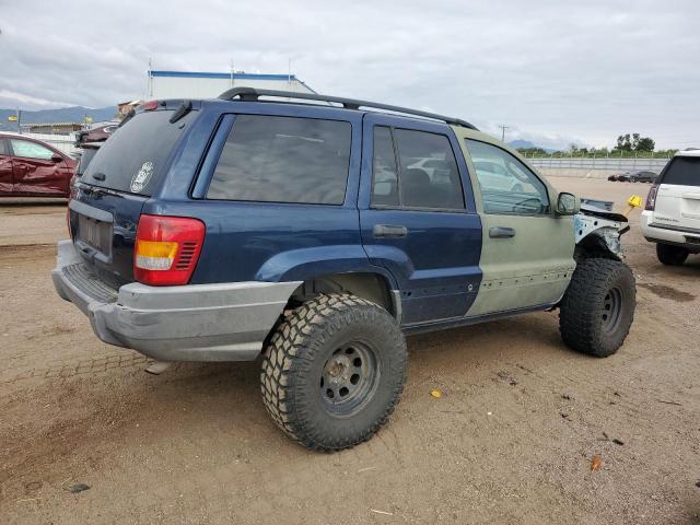 Photo 3 from auction – 2002 JEEP GRAND CHER with VIN 1J8GW48S82C159112