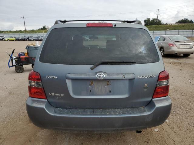 Photo 6 from auction – 2004 TOYOTA HIGHLANDER with VIN JTEEP21A040061984
