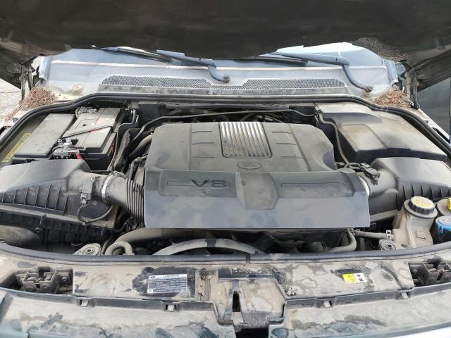 Photo 12 from auction – 2010 LAND ROVER LR4 HSE PL with VIN SALAM2D40AA548151