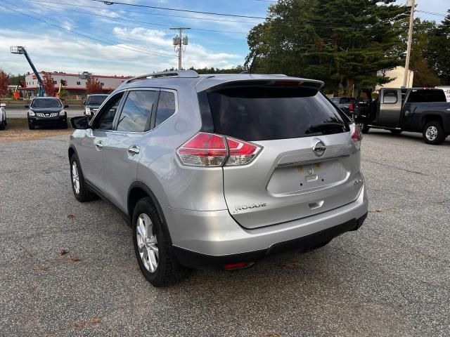 Photo 3 from auction – 2015 NISSAN ROGUE S with VIN KNMAT2MV0FP541045