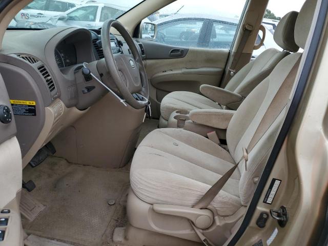 Photo 7 from auction – 2006 KIA SEDONA EX with VIN KNDMB233466046255