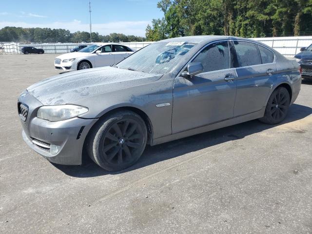 BMW 528 XI 2013 with VIN WBAXH5C54DD113585 - Photo from auction