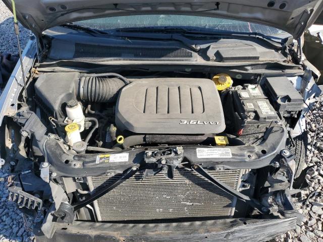Foto 12 de la subasta – 2016 DODGE GRAND CARA con VIN 2C4RDGBG4GR123024