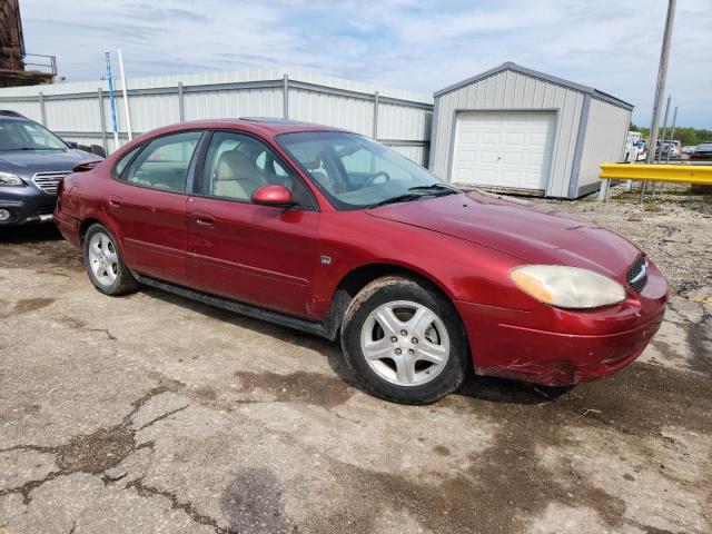 Photo 4 from auction – 2000 FORD TAURUS SEL with VIN 1FAFP56S3YA282819