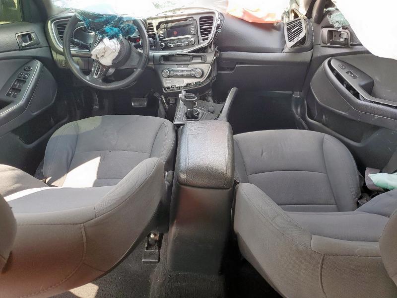 Photo 8 from auction – 2015 KIA OPTIMA LX with VIN KNAGM4A71F5651037