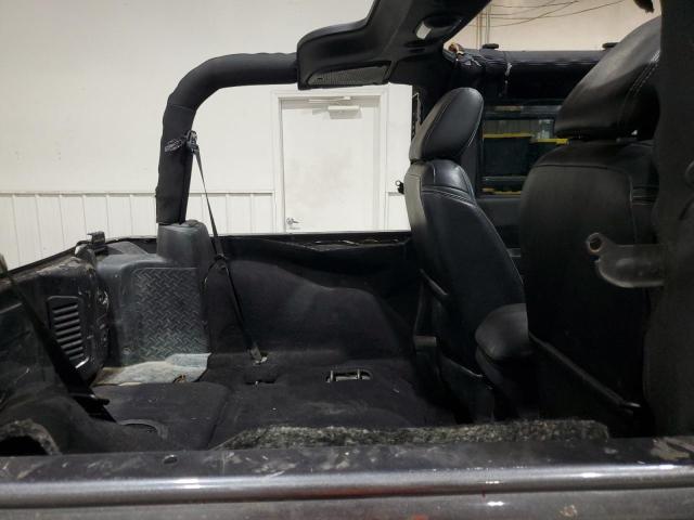 Photo 10 from auction – 2016 JEEP WRANGLER R with VIN 1C4BJWCG3GL321623