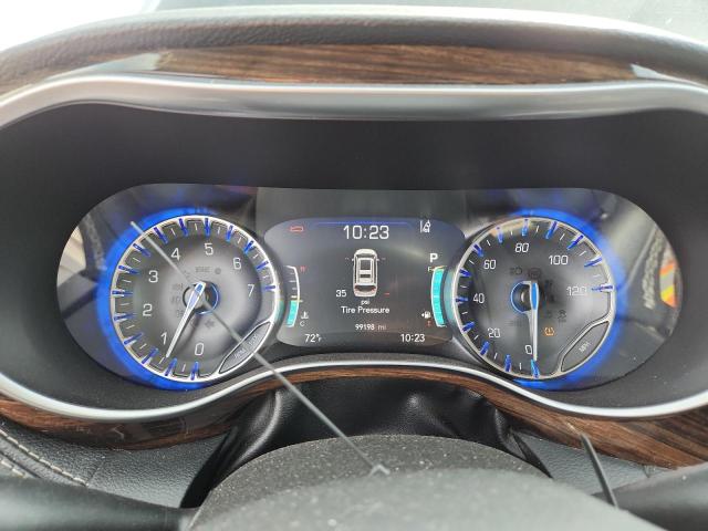 Photo 9 from auction – 2022 CHRYSLER PACIFICA L with VIN 2C4RC1GG5NR114581