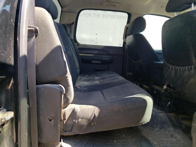 Photo 10 from auction – 2012 GMC SIERRA2500 with VIN 1GT120CG1CF185880