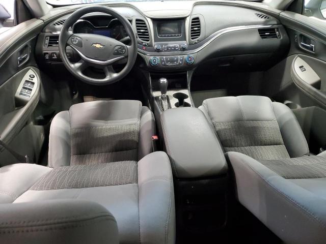 Photo 8 from auction – 2017 CHEVROLET IMPALA LS with VIN 2G11Z5SA0H9107198