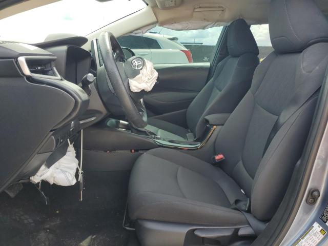 Photo 7 from auction – 2021 TOYOTA COROLLA LE with VIN 5YFEPMAE7MP168569
